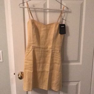 Reformation Audrey Dress